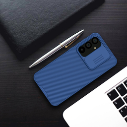 کاور نیلکین مدل CamShield Pro مناسب برای گوشی موبایل سامسونگ Galaxy S23 FE