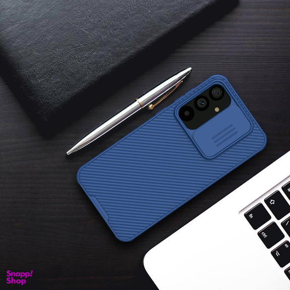 کاور نیلکین مدل CamShield Pro مناسب برای گوشی موبایل سامسونگ Galaxy S23 FE