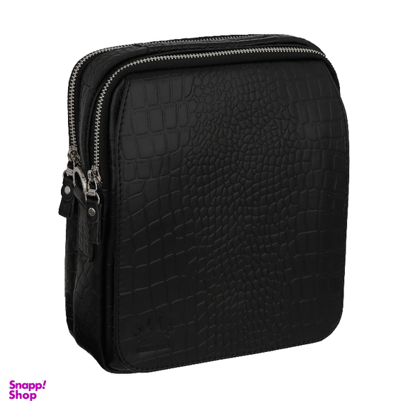 کیف رودوشی مردانه رویال چرم کد W71.1 COROCO