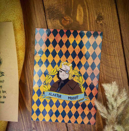 نشانگر کتاب مدل پروفسور مودی مدای