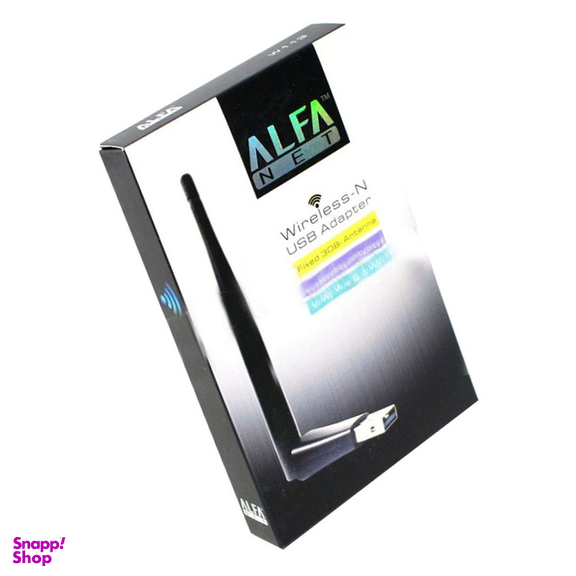 کارت شبکه USB مدل w113