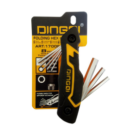 آچار آلن کد 17006