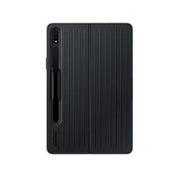 کاور تبلت سامسونگ مدل Protective Standing Cover EF-RX800CBEGWW S8+ S8+5G