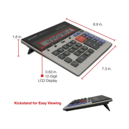 ماشین حساب شارپ مدل CS-2130