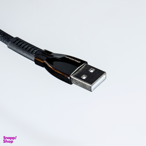 کابل تبدیل USB به لایتنینگ کینگ استار مدل K345i طول 1 متر