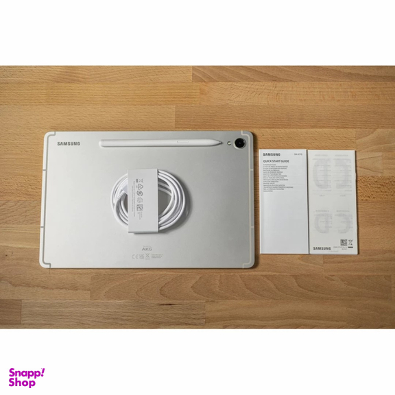 تبلت 11 اینچ سامسونگ مدل Galaxy Tab S9 ظرفیت 256 گیگابایت رم 12 گیگابایت به همراه قلم لمسی