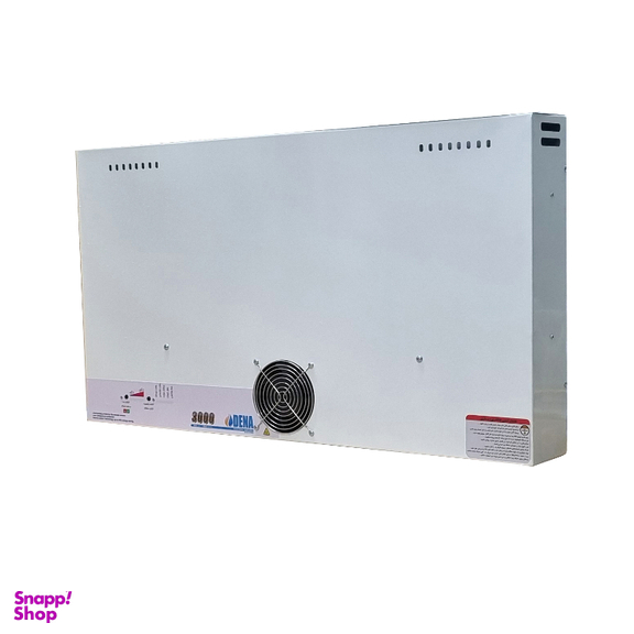 رادیاتور پنلی فن دار برقی دنا مدل 3000