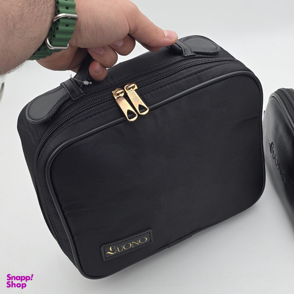 کیف دستی مردانه بونو مدل النترا کد 8880 مجموعه 2 عددی