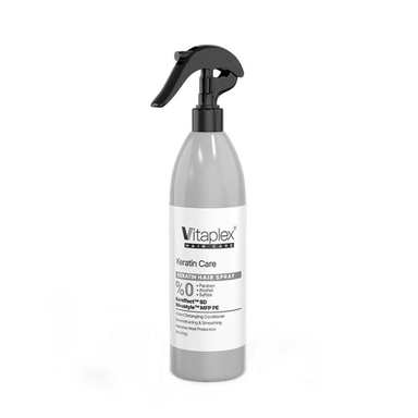 اسپری مو ویتاپلکس مدل Keratin Care حجم 300 میلی لیتر