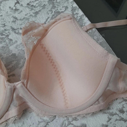 سوتین زنانه اسمارا کد 390 رنگ کرم