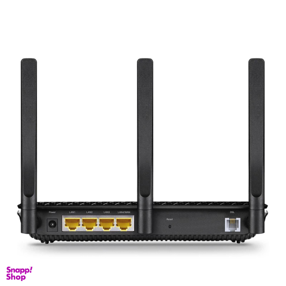 مودم بی سیم VDSL/ADSL تی پی لینک مدل VR600 V3 AC2100