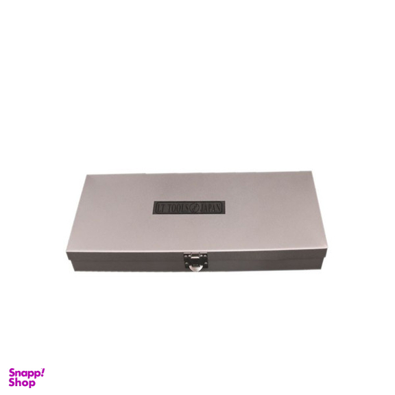 آچار آلن لایت مدل KDH10-T40 مجموعه 18 عددی