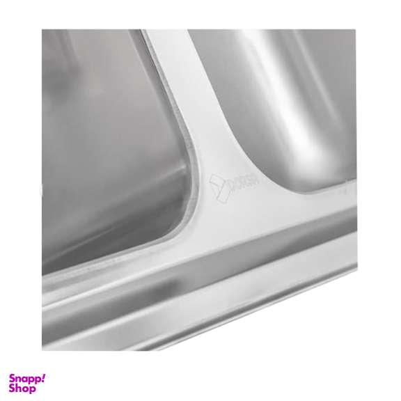 سینک ظرفشویی درسا مدل DS3113-116 توکار