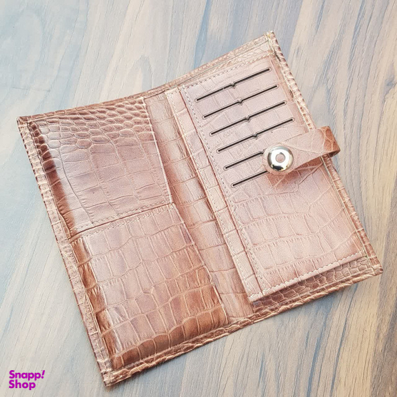 کیف پول زنانه چرم دیاکو مدل zp319coro