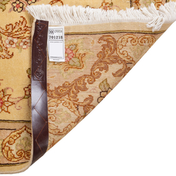 فرش دستباف کناره سی پرشیا کد 701218 سایز 340x100 سانتی‌ متر