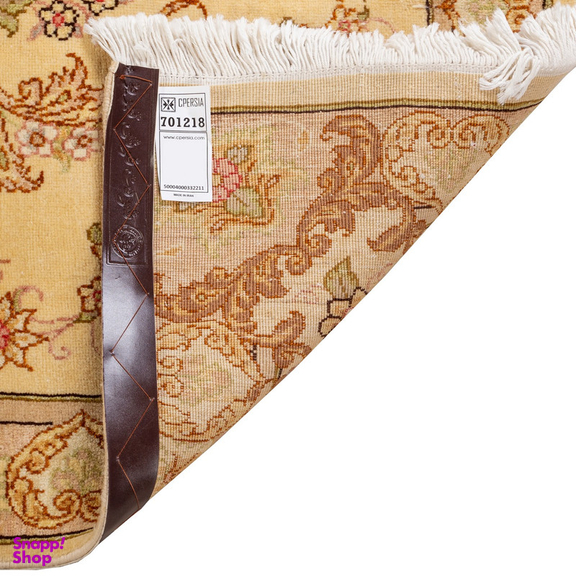 فرش دستباف کناره سی پرشیا کد 701218 سایز 340x100 سانتی متر