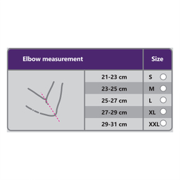 آرنج بند نئوپرن ورنا مدل V404