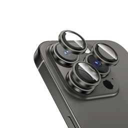 محافظ لنز دوربین بوف مدل HD-ColorLenz مناسب برای گوشی موبایل اپل Iphone 15 Pro Max / 15 Pro