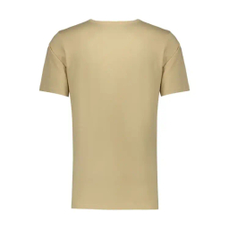 ست تیشرت و شلوار مردانه مادر مدل سیوان کد AM-MA-Sivan-P رنگ کرم