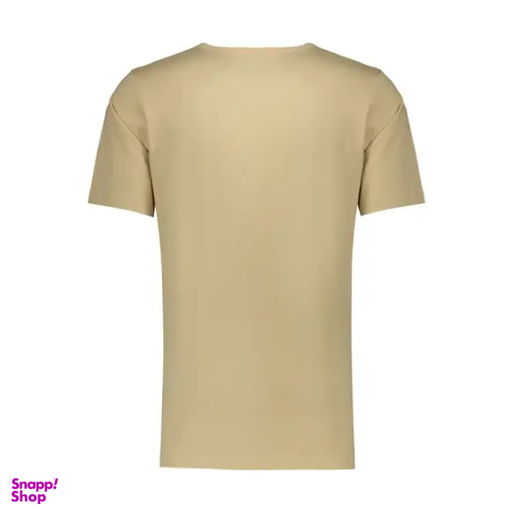 ست تیشرت و شلوار مردانه مادر مدل سیوان کد AM-MA-Sivan-P رنگ کرم