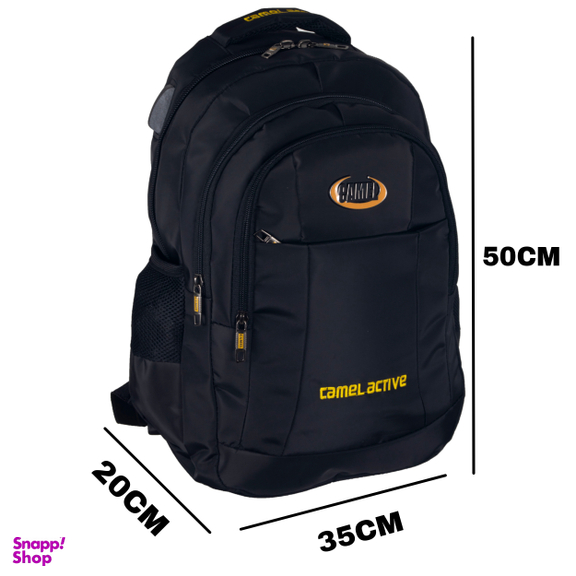 کوله پشتی طرح Camel مدل CML