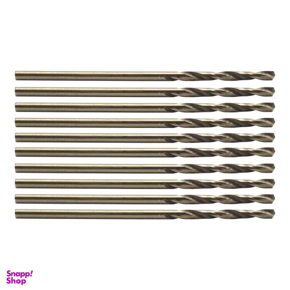مته کبالت ام زد مدل YP-HSS-SIZE1.5 سایز 1.5 میلی متر بسته 10 عددی