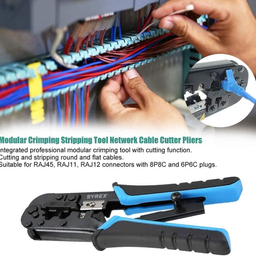 آچار شبکه سایرکس مدل SX-TC2