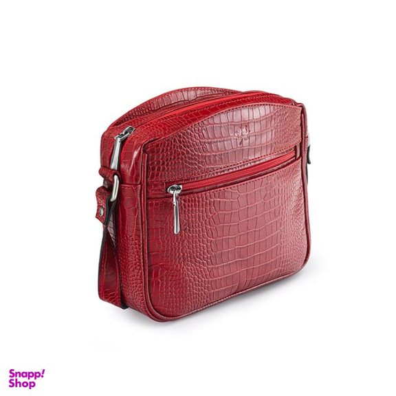 کیف دوشی زنانه نوین چرم مدل خاتون KC-LHB4025