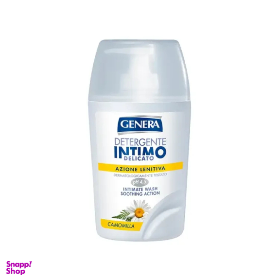 ژل بهداشتی بانوان جنرا مدل Azeone حاوی آلوئه ورا حجم 300 میلی لیتر
