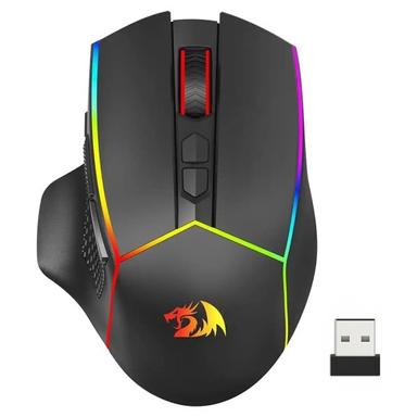 ماوس بی سیم ردراگون مدل AXE M814 PRO RGB