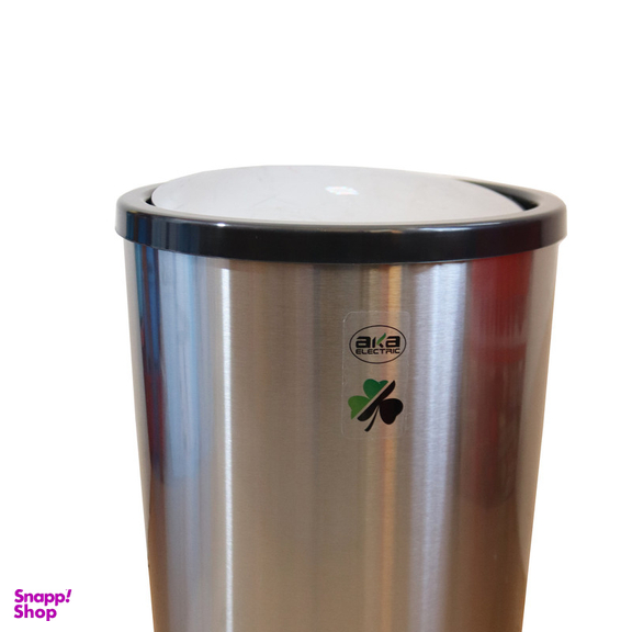سطل زباله آکا الکتریک مدل ویل دور 360 درجه کد YP-VIL-20L
