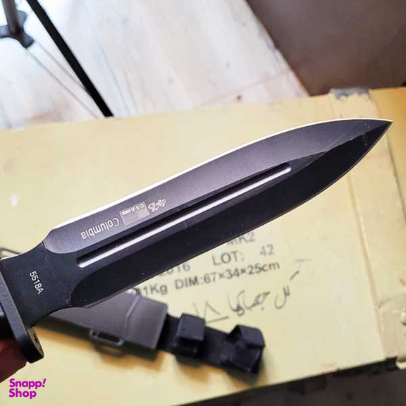 چاقو سفری کلمبیا مدل 5518A