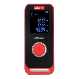 متر لیزری یونی تی مدل LM60Mi