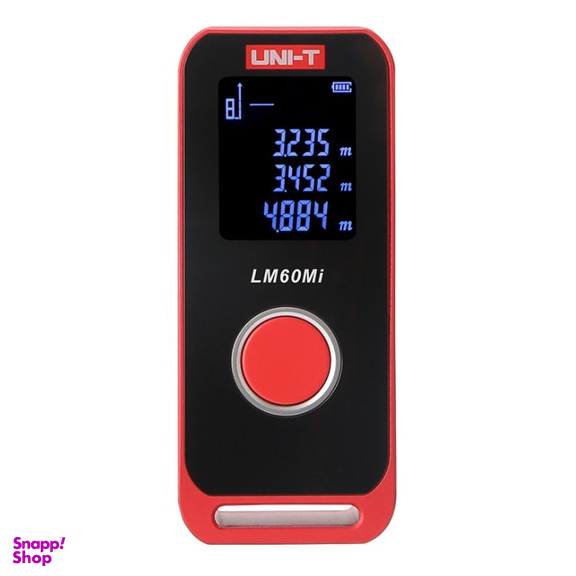 متر لیزری یونی تی مدل LM60Mi