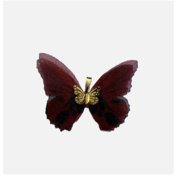 پلاک گردنبند طلا 18 عیار زنانه گالری یگانه کد 01014