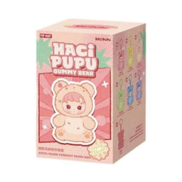 اسباب بازی شانسی پاپ مارت مدل هاچی پوپو کد 1815