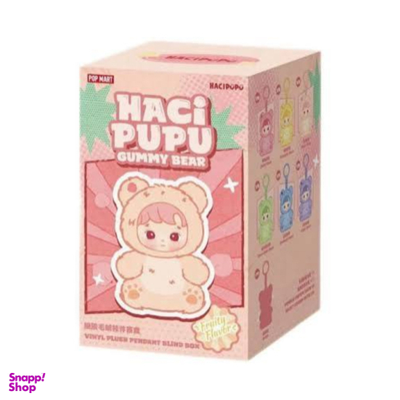 اسباب بازی شانسی پاپ مارت مدل هاچی پوپو کد 1815