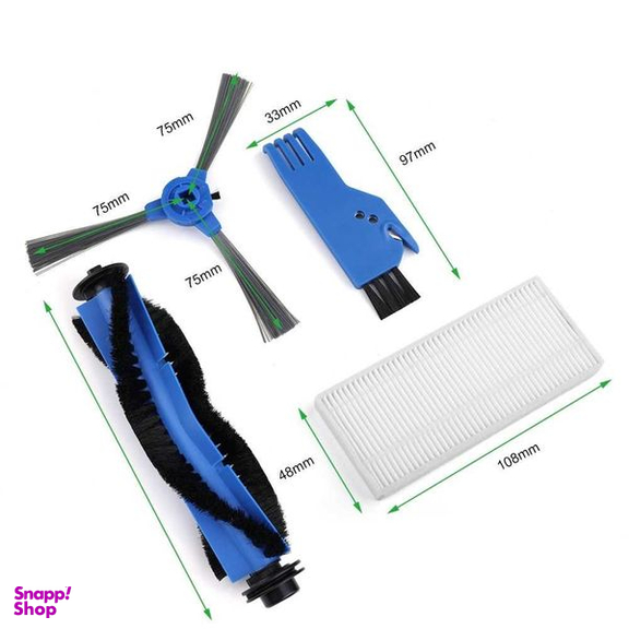 جارو شارژی رباتیک یوفی مدل RoboVac 15C MAX
