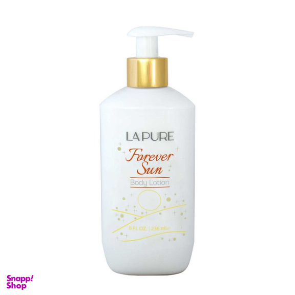 لوسیون بدن لپیور مدل forever sun حجم 400 میلی لیتر