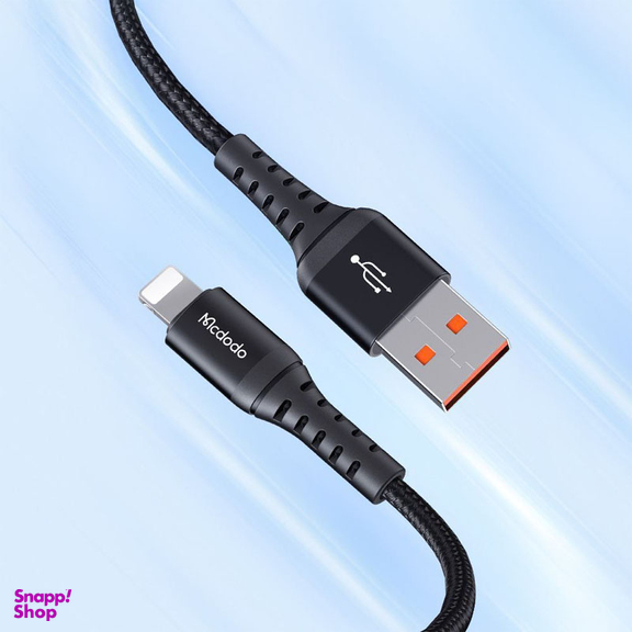 کابل دیتا USB به Lightning مک دودو مدل CA-226 طول 1 متر