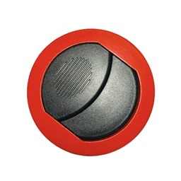 دریچه هواکش کولر و بخاری خودرو چیکال مدل M-63-RED مناسب برای پراید X100