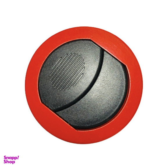 دریچه هواکش کولر و بخاری خودرو چیکال مدل M-63-RED مناسب برای پراید X100