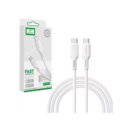 کابل دیتا Type-C ارلدام مدل EC-171C-C طول 1 متر