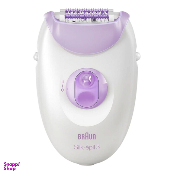اپیلاتور براون مدل se3000