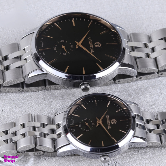ست ساعت مچی اورینتال مدل تک موتور کد O-SH181-5