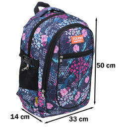 کوله پشتی توریث مدل RT-8000 به همراه جامدادی