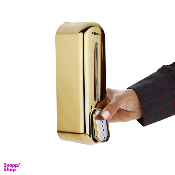 مخزن مایع دستشویی ولیما مدل لیزا