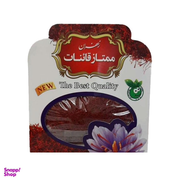 زعفران ممتاز قائنات وزن 1 مثقال