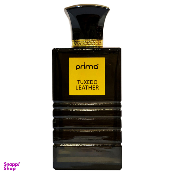 ادوپرفیوم مردانه پریما مدل Tuscan Leather حجم 100 میلی لیتر