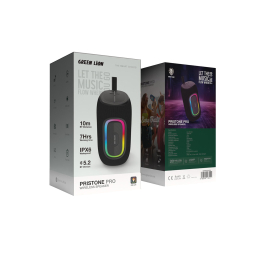 اسپیکر بی سیم بلوتوثی گرین لاین مدل Pristone Pro Wireless Speaker